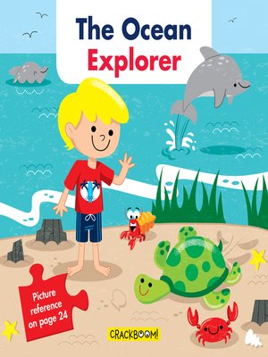 cover image of The Ocean Explorer
